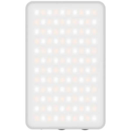 Ulanzi VL120 RGB - lampa LED, RGB, WB, przód